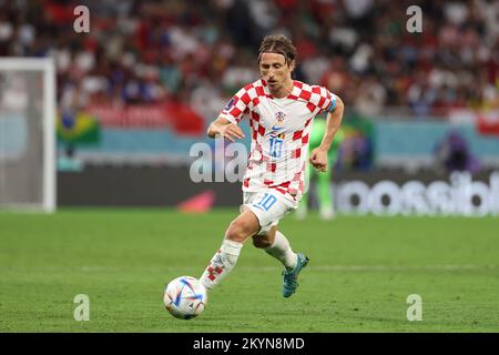 Al Rayyan, Catar. 01st Dec, 2022. Rayyan, Qatar. Credit: Richard Callis/FotoArena/Alamy Live News Foto Stock