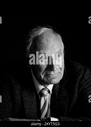 Peter Snow all'Oldie Lit pranzo 15-11-22 Foto Stock