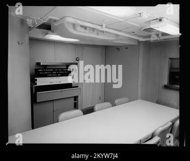 AG-164 USNS Kingsport , navi, Navali, Barche, Storia Navale, Navy Foto Stock