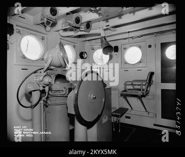 AMS-101 , navi, Navali, Barche, Storia Navale, Navy Foto Stock