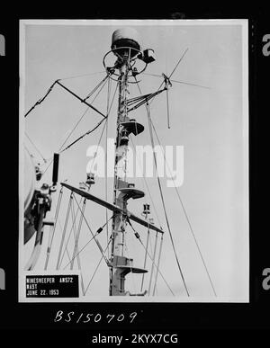 AMS-72 , navi, Navali, Barche, Storia Navale, Navy Foto Stock