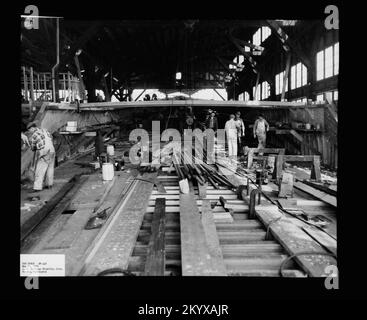 AM-445 Force , navi, Navali, Barche, Storia Navale, Navy Foto Stock