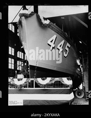 AM-445 Force , navi, Navali, Barche, Storia Navale, Navy Foto Stock