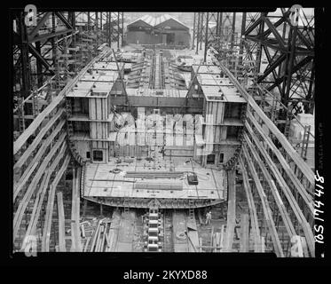 AKA-113 Charleston , navi, navi Navali, barche, storia navale, Navy Foto Stock