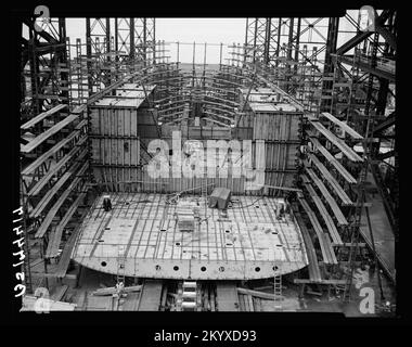 AKA-113 Charleston , navi, navi Navali, barche, storia navale, Navy Foto Stock