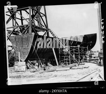 AGOR-3 Robert D. Conrad , navi, Navali, Barche, Storia Navale, Navy Foto Stock