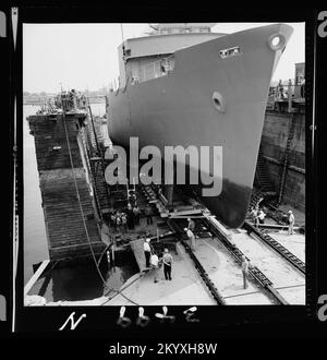 AGOR-3 Robert D. Conrad , navi, Navali, Barche, Storia Navale, Navy Foto Stock