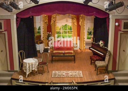 Teatro Buscot Park Foto Stock