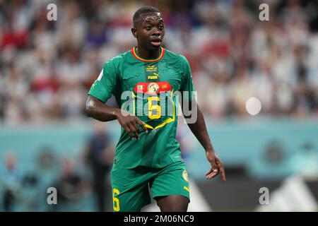 Al Khor, Qatar. 04th Dec, 2022. Durante la Coppa del mondo FIFA, Qatar., . Al Khor, Qatar. (Foto di Bagu Blanco/PRESSIN) Credit: PRESSINPHOTO AGENZIA SPORTIVA/Alamy Live News Foto Stock