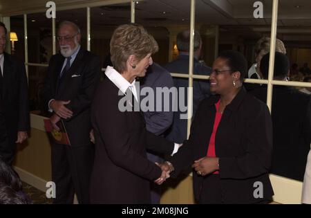 American Indian Tribal Affirmation Meeting , Environmental Protection Agency Foto Stock