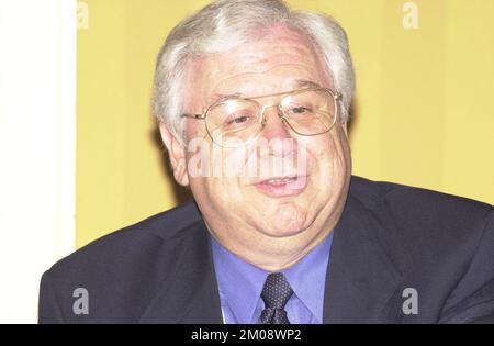 American Indian Tribal Affirmation Meeting , Environmental Protection Agency Foto Stock