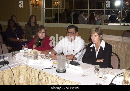 American Indian Tribal Affirmation Meeting , Environmental Protection Agency Foto Stock