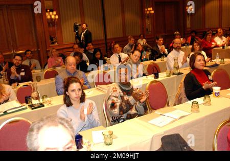 Mike Leavitt (varie immagini) , Agenzia per la protezione ambientale Foto Stock