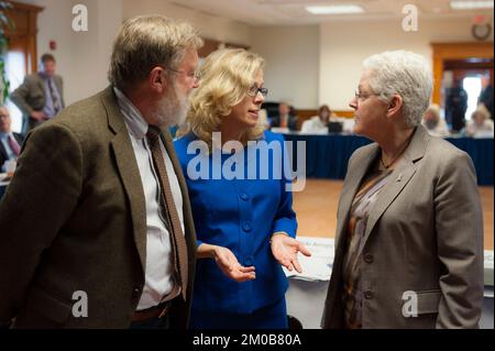 Ufficio dell'Amministratore - norme sulle emissioni di carbonio , Agenzia per la protezione ambientale Foto Stock