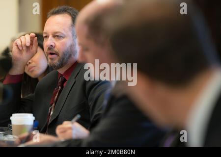 Ufficio dell'Amministratore - norme sulle emissioni di carbonio , Agenzia per la protezione ambientale Foto Stock