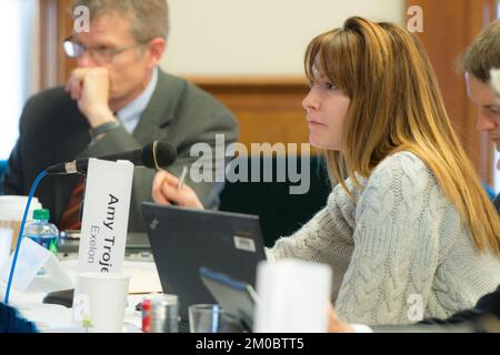 Ufficio dell'Amministratore - norme sulle emissioni di carbonio , Agenzia per la protezione ambientale Foto Stock