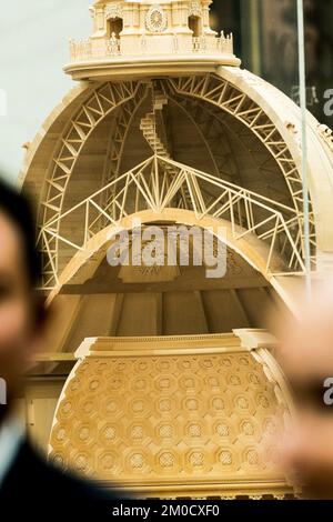 Ufficio dell'Amministratore - San Francisco , Agenzia per la protezione ambientale Foto Stock