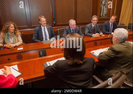 Ufficio dell'Amministratore - Ministero federale dell'ambiente, della conservazione della natura e della sicurezza nucleare , Agenzia per la protezione dell'ambiente Foto Stock