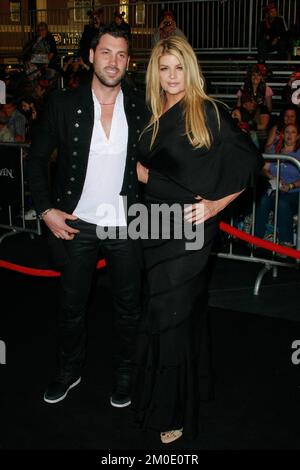 Los Angeles, Stati Uniti. 07th maggio, 2011. Kirstie Alley alla prima mondiale di Walt Disney Pictures' 'Pirati dei Caraibi: Su Stranger Tides'. Arrivi a Disneyland ad Anaheim, CA, 7 maggio 2011. Foto di Joseph Martinez /PictureLux Credit: PictureLux/The Hollywood Archive/Alamy Live News Foto Stock