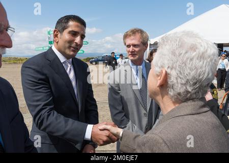Ufficio dell'Amministratore - San Francisco , Agenzia per la protezione ambientale Foto Stock