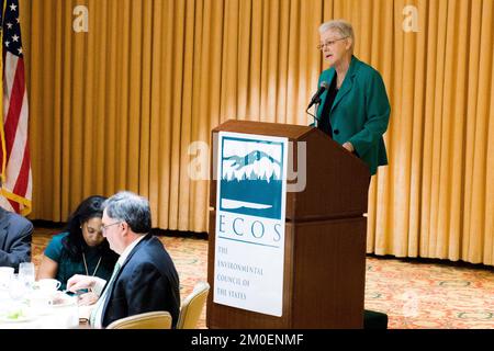 Ufficio dell'Amministratore - Consiglio ambientale degli Stati Uniti , Agenzia per la protezione ambientale Foto Stock