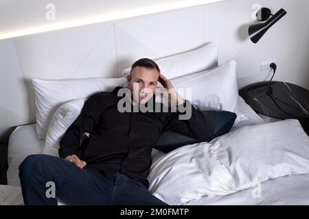 Mikkel Kessler Foto Stock