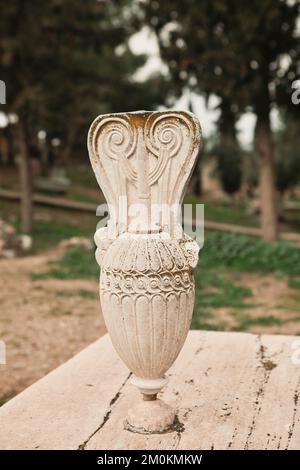 kerameikos cimitero atene grecia Foto Stock
