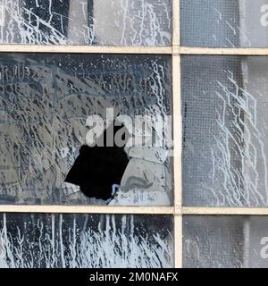 Wabi-Sabi una cultura giapponese della natura passaggio del tempo mostrando bellezza nell'arte dell'imperfezione e dell'impermamenza, questa immagine è arrugginita Foto Stock