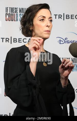 New York, NY, Stati Uniti. 7th Dec, 2022. Mary McCartney al primo evento per If these Walls Could Sing al Metrograph di New Work City il 7 dicembre 2022. Credit: RW/Media Punch/Alamy Live News Foto Stock