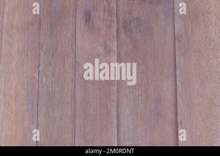 Immagine ravvicinata di uno sfondo a trama in legno Foto Stock