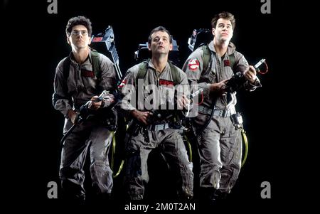 Ghostbusters Foto Stock