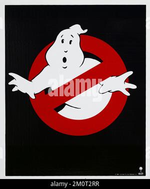 Ghostbusters Foto Stock