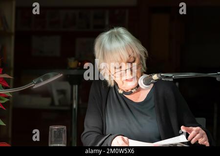 Heidelinde Weis Lesung Glanegg Foto Stock