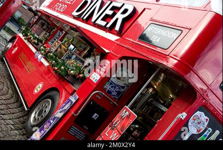 Liverpool attracca le attrazioni turistiche. Foto Stock
