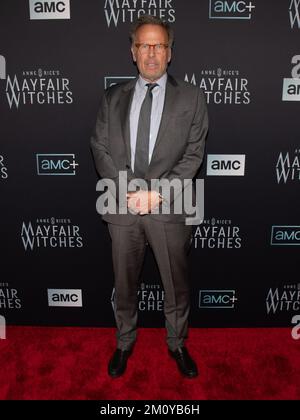 7 dicembre 2022, Hollywood, California, USA: Mark Johnson partecipa alla prima di Los Angeles delle ''Anne Rice's Mayfair Witches' di AMC Networks (Credit Image: © Billy Bennight/ZUMA Press Wire) Foto Stock