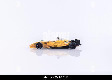 Formula del veicolo in miniatura Renault 3,5. Foto Stock