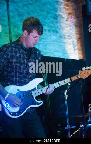 SXSW - Deep Sea Diver in concerto Foto Stock