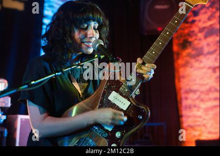 SXSW - Deep Sea Diver in concerto Foto Stock