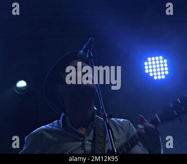 Il Bonnaroo Music and Arts Festival - i Lumineers in concerto Foto Stock