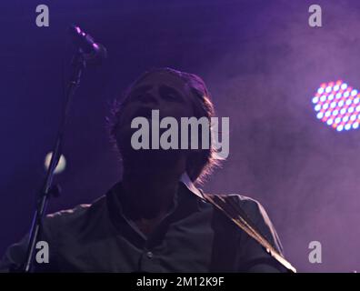 Il Bonnaroo Music and Arts Festival - i Lumineers in concerto Foto Stock