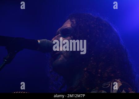 Il Bonnaroo Music and Arts Festival - Weird al in concerto Foto Stock