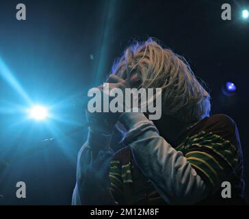 Il Bonnaroo Music and Arts Festival - Weird al in concerto Foto Stock