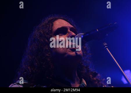 Il Bonnaroo Music and Arts Festival - Weird al in concerto Foto Stock