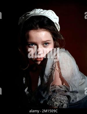 DIANA DORS in OLIVER TWIST (1948), diretto da DAVID LEAN. Credit: CINEGUILD/RANK / Album Foto Stock