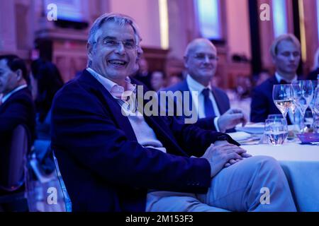 Bologna, Italia. 10th Dec, 2022. Nel corso della premiazione FIA 2022 - cerimonia Karting a Palazzo Re Enzo, il 10 dicembre 2022 a Bologna - Foto Julien Delfosse / DPPI Credit: DPPI Media/Alamy Live News Foto Stock