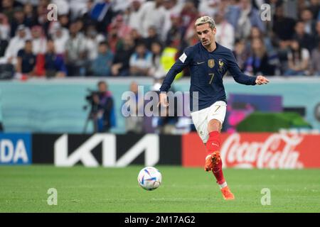 Al Khor, Catar. 10th Dec, 2022. Khor, Qatar. Credit: Richard Callis/FotoArena/Alamy Live News Foto Stock