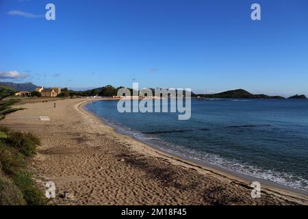 Nora, Italia Foto Stock