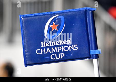 Londra, Regno Unito. 11th Dec, 2022. Il 11 dicembre 2022 si terrà la partita della Coppa dei campioni di rugby europea tra Saracens e Edimburgo allo StoneX Stadium di Londra, Inghilterra. Foto di Phil Hutchinson. Solo per uso editoriale, licenza richiesta per uso commerciale. Non è utilizzabile nelle scommesse, nei giochi o nelle pubblicazioni di un singolo club/campionato/giocatore. Credit: UK Sports Pics Ltd/Alamy Live News Foto Stock