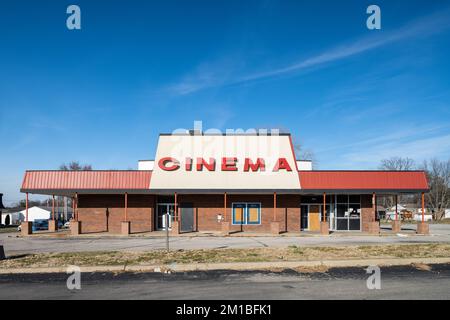 St Andrews Cinema a St. Carlo Foto Stock