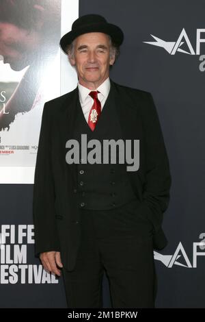 AFI Fest - Bones and All Special Screeningat TCL Chinese Theater IMAX il 5 novembre 2022 a Los Angeles, CA con: Mark Rylance dove: Los Angeles, California, Stati Uniti quando: 06 novembre 2022 Credit: Nicky Nelson/WENN Foto Stock